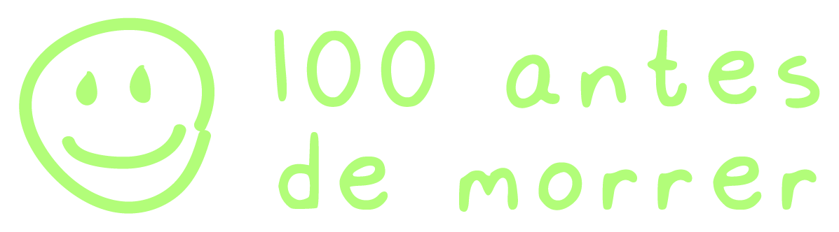 Logo 100 Antes de Morrer